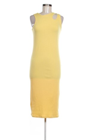Sukienka Zara, Rozmiar L, Kolor Żółty, Cena 112,99 zł, #136933538