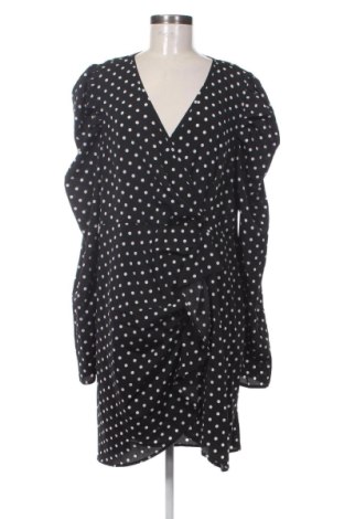 Kleid SHEIN, Größe 3XL, Farbe Mehrfarbig, Preis 14,99 €, #136933830