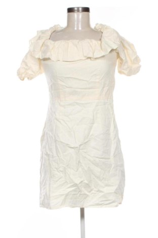 Kleid Unbranded, Größe S, Farbe Ecru, Preis 13,99 €, #136933894