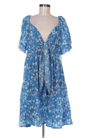Sukienka SHEIN, Rozmiar 4XL, Kolor Kolorowy, Cena 69,99 zł, #136934755