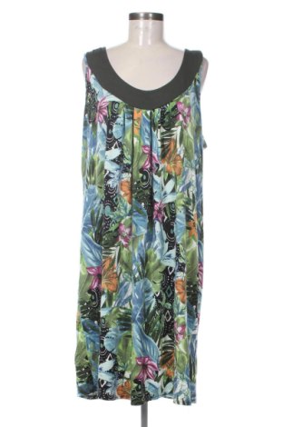 Kleid Laura Torelli, Größe XXL, Farbe Mehrfarbig, Preis 13,99 €, #136935045