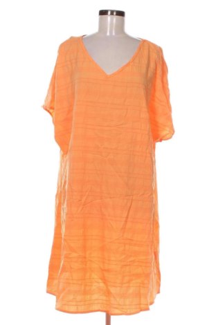 Kleid Unbranded, Größe 3XL, Farbe Orange, Preis 24,99 €, #136935413