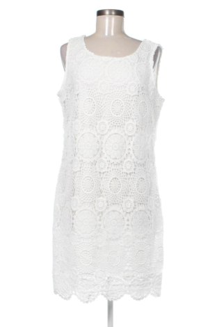 Kleid Unbranded, Größe XXL, Farbe Weiß, Preis 26,99 €, #136935556