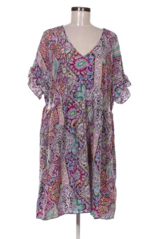 Rochie SHEIN, Mărime 3XL, Culoare Multicolor, Preț 80,99 Lei, #136935635