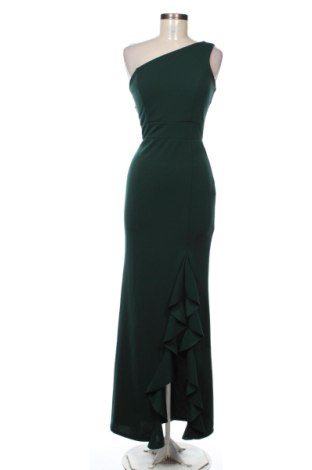 Rochie Wal G, Mărime XS, Culoare Verde, Preț 304,99 Lei, #136936002