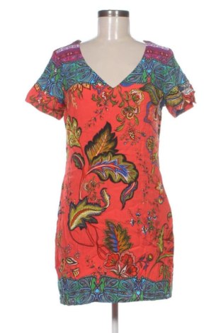 Рокля Desigual, Размер M, Цвят Многоцветен, Цена 43,97 €, #136936356