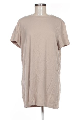 Kleid H&M, Größe M, Farbe Beige, Preis 13,99 €, #136936478