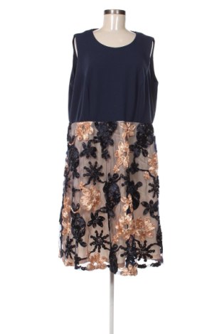 Kleid Komplimente, Größe XXL, Farbe Mehrfarbig, Preis € 25,99, #136936953