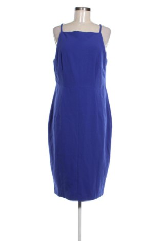 Kleid H&M, Größe XL, Farbe Blau, Preis 11,99 €, #136937175