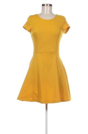 Rochie H&M, Mărime S, Culoare Galben, Preț 54,99 Lei, #136937370