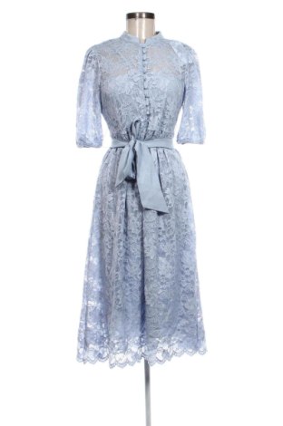 Rochie VILA, Mărime XS, Culoare Albastru, Preț 214,99 Lei, #136937795