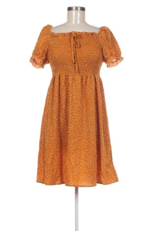 Šaty  SHEIN, Velikost S, Barva Oranžová, Cena  259,00 Kč, #136937878