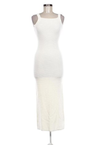 Kleid Bershka, Größe S, Farbe Ecru, Preis 31,99 €, #136937925
