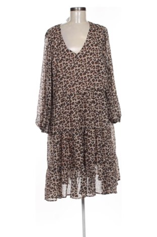 Šaty  Unbranded, Velikost 3XL, Barva Vícebarevné, Cena  609,00 Kč, #136938519