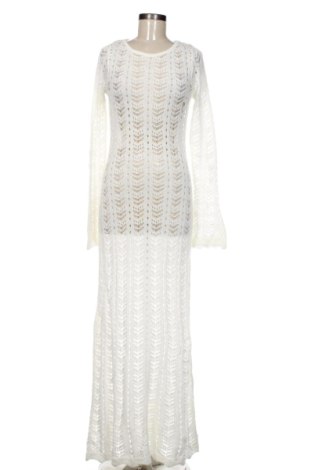 Rochie LEZU, Mărime M, Culoare Ecru, Preț 509,99 Lei, #136938597