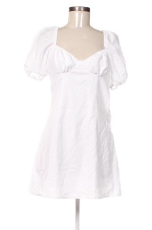 Rochie H&M, Mărime M, Culoare Alb, Preț 76,99 Lei, #136938686