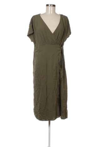 Rochie C&A, Mărime L, Culoare Verde, Preț 109,99 Lei, #136938735
