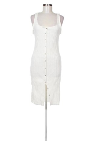 Rochie Zara, Mărime L, Culoare Alb, Preț 133,99 Lei, #136939043