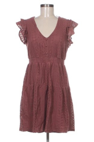 Φόρεμα Vero Moda, Μέγεθος M, Χρώμα Σάπιο μήλο, Τιμή 25,99 €, #136940184
