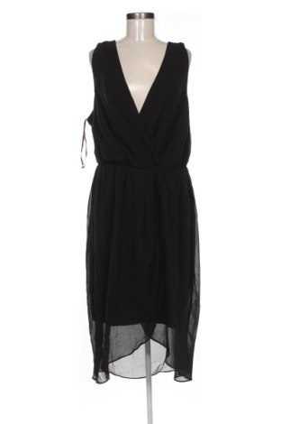 Rochie City Chic, Mărime 3XL, Culoare Negru, Preț 158,99 Lei, #136940326