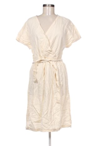 Kleid Unbranded, Größe L, Farbe Ecru, Preis 16,99 €, #136940392
