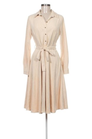 Kleid Reserved, Größe M, Farbe Beige, Preis 21,00 €, #136941055