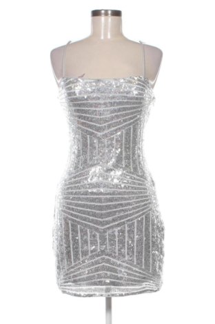 Φόρεμα ONLY, Μέγεθος S, Χρώμα Ασημί, Τιμή 16,00 €, #136941142