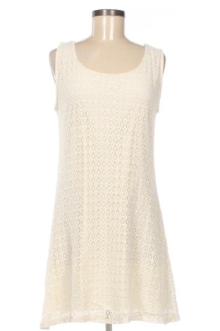 Šaty  Unbranded, Veľkosť M, Farba Kremová, Cena  17,95 €, #136941306