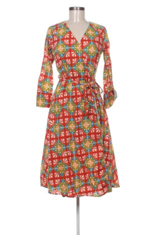Kleid Erfurt, Größe S, Farbe Mehrfarbig, Preis 19,00 €, #136941503