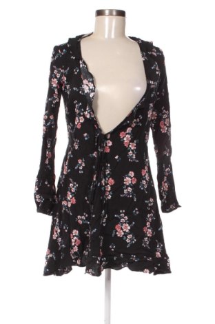 Kleid H&M, Größe XS, Farbe Mehrfarbig, Preis 9,99 €, #136941781