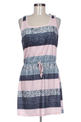 Kleid SHEIN, Größe L, Farbe Mehrfarbig, Preis 15,99 €, #136941821