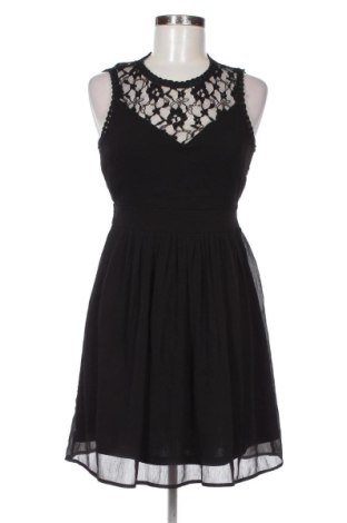 Kleid Vero Moda, Größe S, Farbe Schwarz, Preis 6,99 €, #136942155