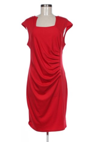 Kleid Unbranded, Größe XL, Farbe Rot, Preis 18,03 €, #136942689