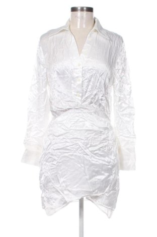 Šaty  Zara, Veľkosť M, Farba Biela, Cena  15,95 €, #136943219