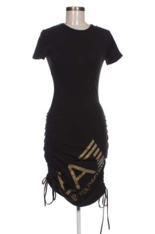 Kleid Emporio Armani, Größe XS, Farbe Schwarz, Preis 244,99 €, #136944535