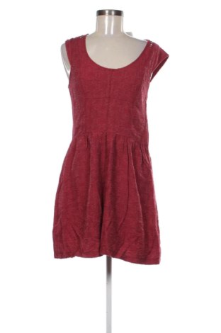 Φόρεμα Bershka, Μέγεθος S, Χρώμα Κόκκινο, Τιμή 13,04 €, #136944849