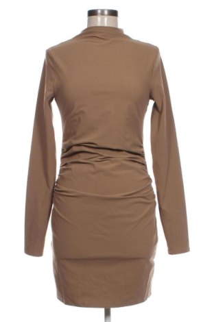 Rochie Bershka, Mărime M, Culoare Maro, Preț 134,99 Lei, #136945215