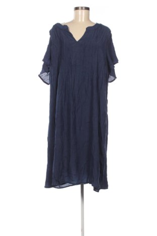 Rochie Beme, Mărime 3XL, Culoare Albastru, Preț 117,99 Lei, #136945259