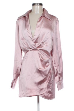 Φόρεμα Zara, Μέγεθος M, Χρώμα Ρόζ , Τιμή 12,66 €, #136945289