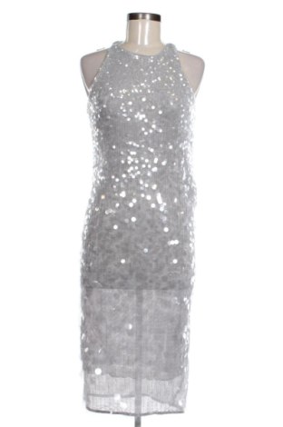 Kleid Patrizia Pepe, Größe XXS, Farbe Silber, Preis 229,99 €, #136945342