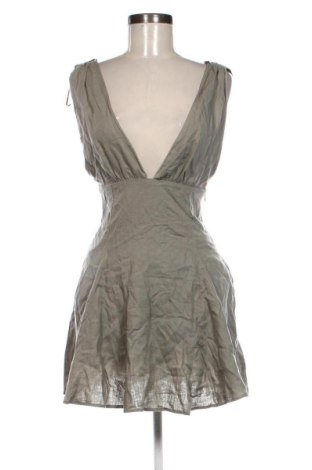Sukienka Zara, Rozmiar S, Kolor Zielony, Cena 192,91 zł, #136945537