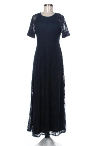 Rochie VILA, Mărime M, Culoare Albastru, Preț 291,99 Lei, #136945560