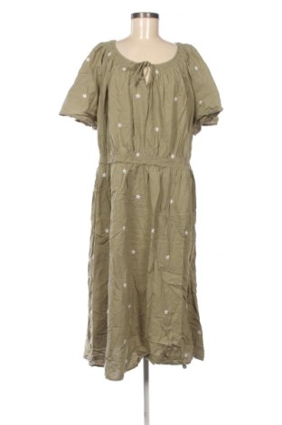 Šaty  Anko, Veľkosť 3XL, Farba Zelená, Cena  13,95 €, #136945657
