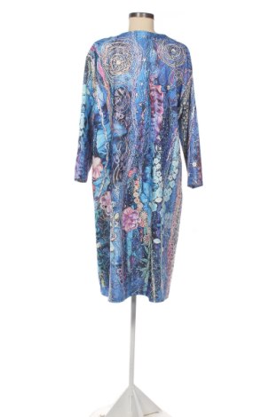 Kleid Unbranded, Größe 3XL, Farbe Mehrfarbig, Preis 23,99 €, #136945773