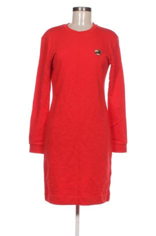 Šaty  Love Moschino, Velikost M, Barva Červená, Cena  1 361,00 Kč, #136945834