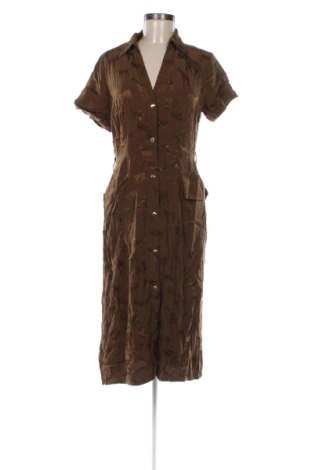 Φόρεμα Zara, Μέγεθος M, Χρώμα Καφέ, Τιμή 26,99 €, #136945856