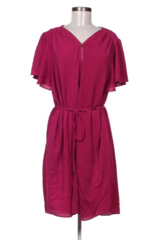 Sukienka City Chic, Rozmiar XXL, Kolor Różowy, Cena 66,99 zł, #136945889