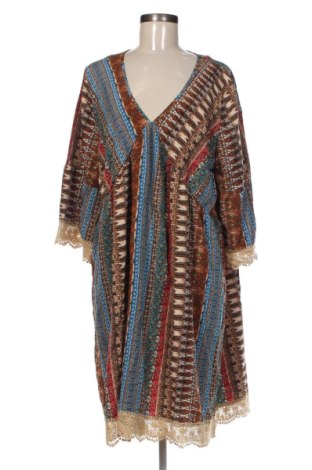 Kleid Unbranded, Größe XXL, Farbe Mehrfarbig, Preis 17,99 €, #136945931