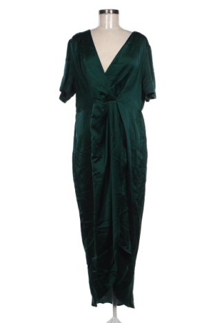 Sukienka Unbranded, Rozmiar XXL, Kolor Zielony, Cena 159,99 zł, #136946219