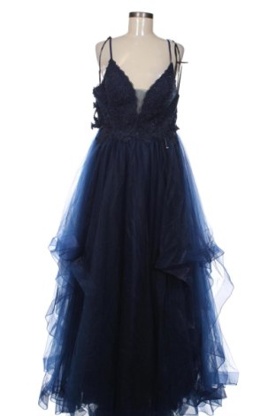 Kleid Unbranded, Größe M, Farbe Blau, Preis 47,99 €, #136946269